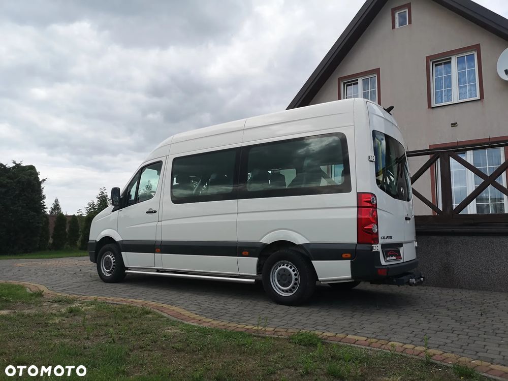 Volkswagen Crafter 35 TDI DPF Shiftmatic - 4
