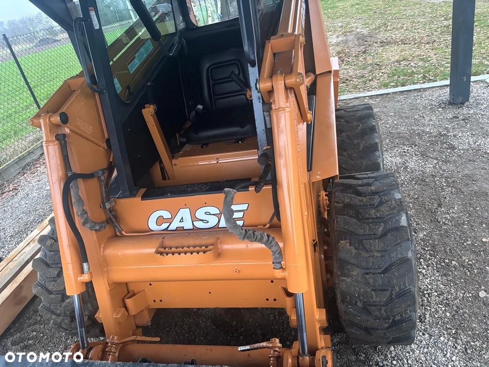 Case 1845C Mini ładowarka koparka Bobcat Jcb Cat Komatsu - 7