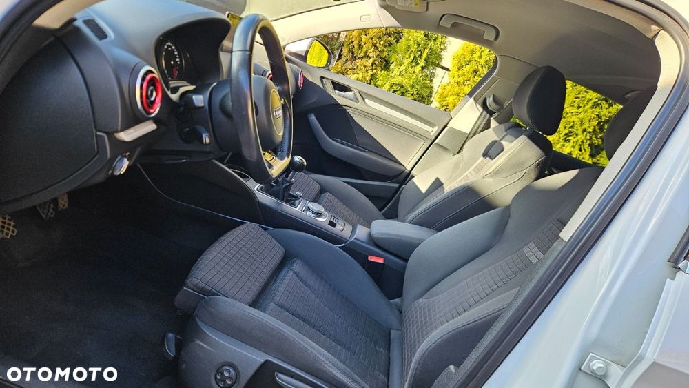 Audi A3 Limousine - 14