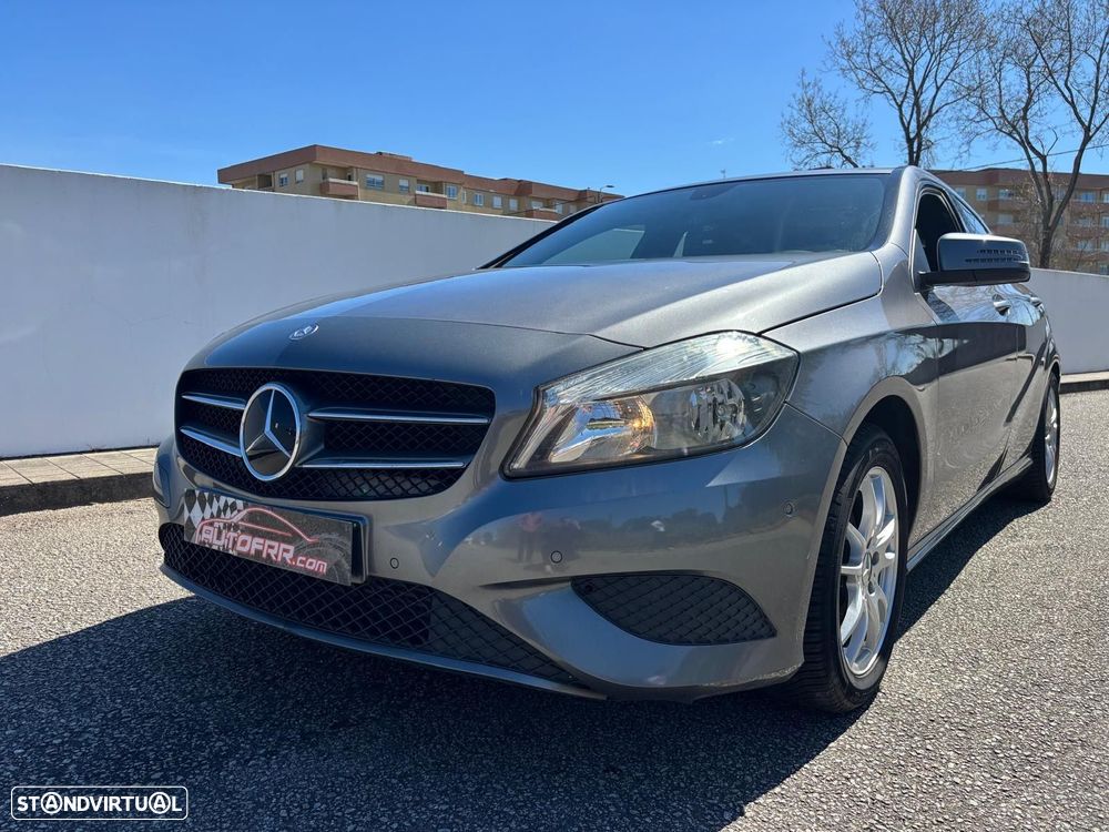 Mercedes-Benz A 180 - 9