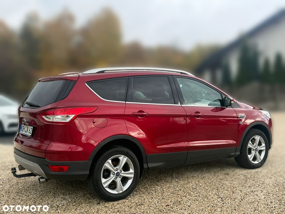 Ford Kuga 2.0 TDCi 4WD Titanium Plus - 17