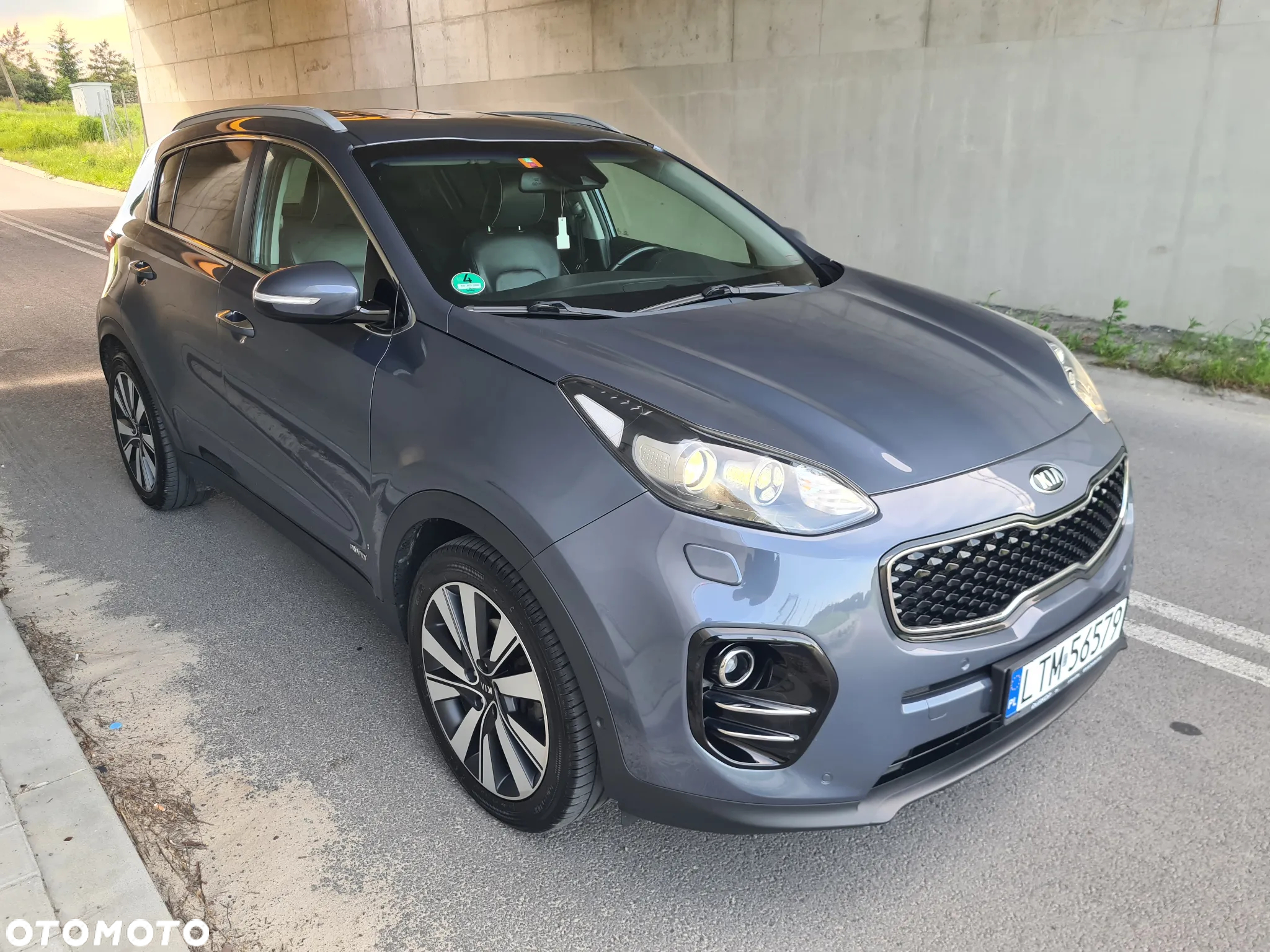 Kia Sportage - 4