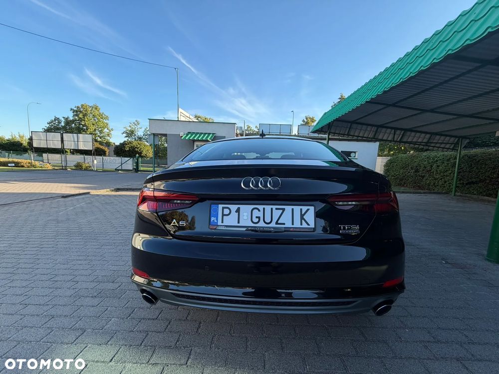 Audi A5 Sportback 45 TFSI mHEV Quattro S Line S tronic - 11