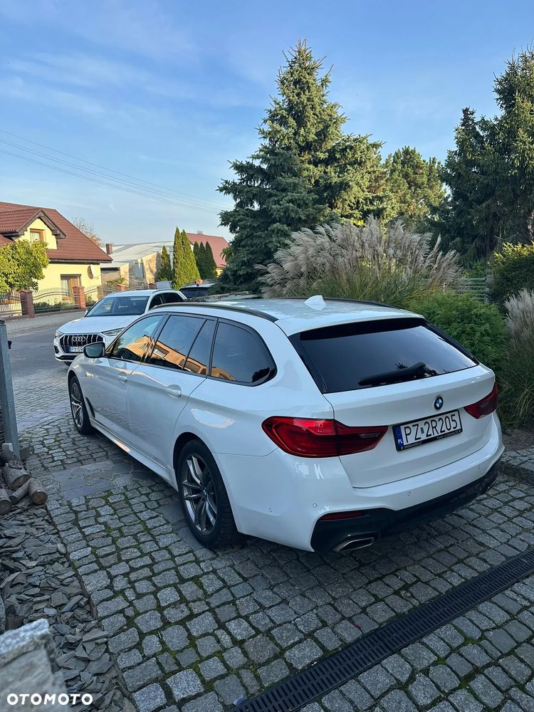 BMW 5 Series 2018 photo 5