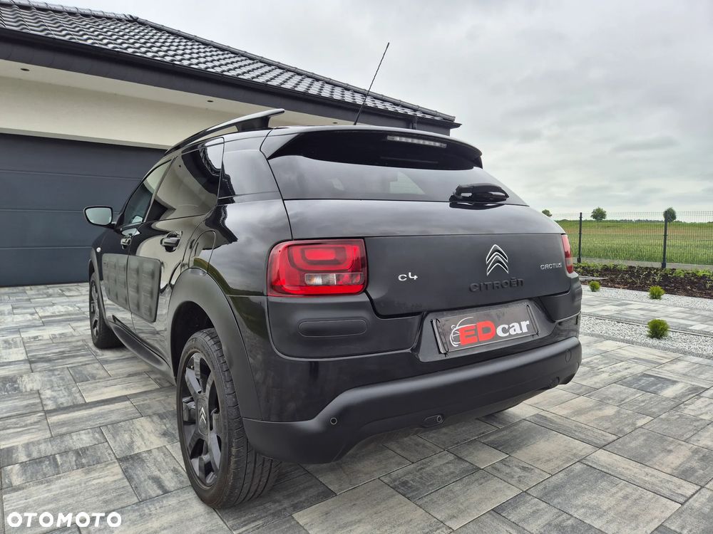Citroën C4 Cactus 1.2 PureTech Shine - 20