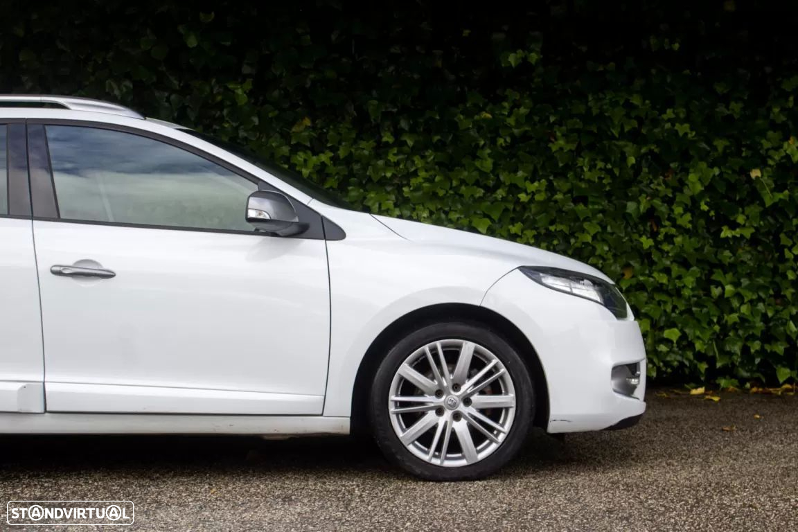 Renault Mégane Sport Tourer 1.5 dCi GT Line SS - 5