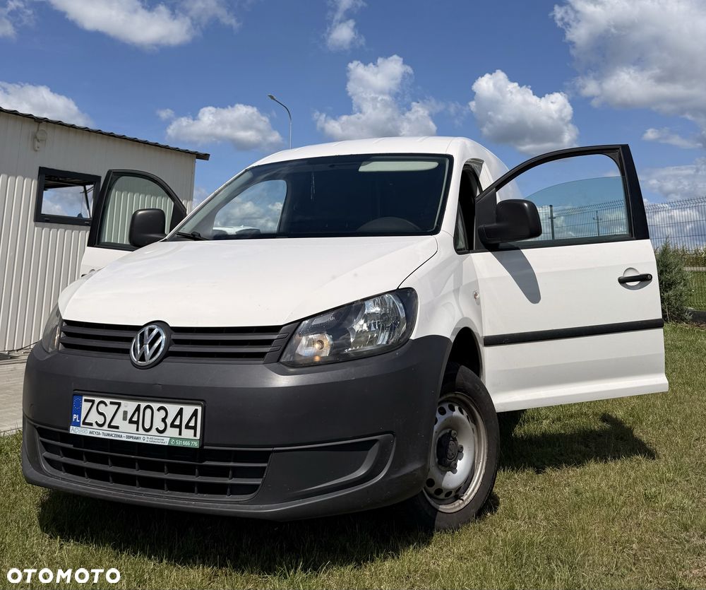 Volkswagen Caddy - 1