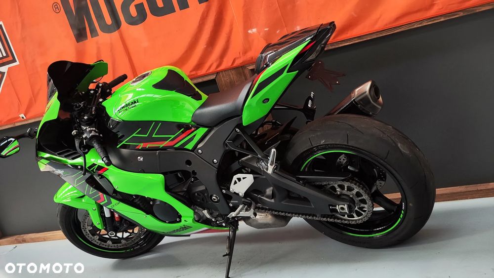 Kawasaki ZX - 7