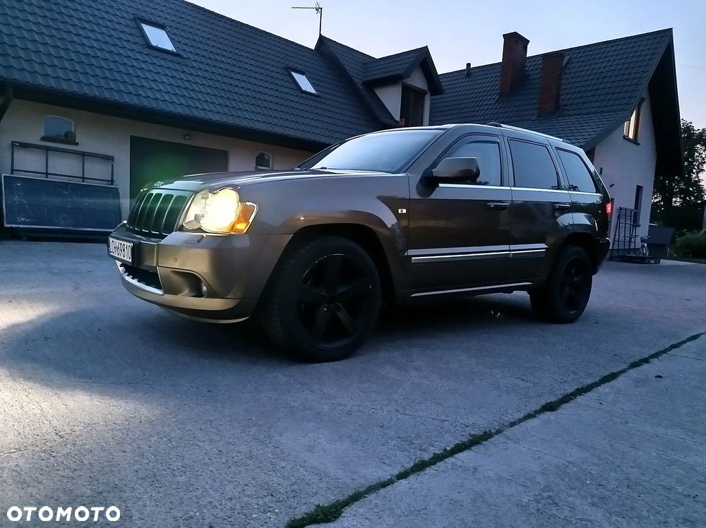 Jeep Grand Cherokee 3.0 CRD Overland - 2