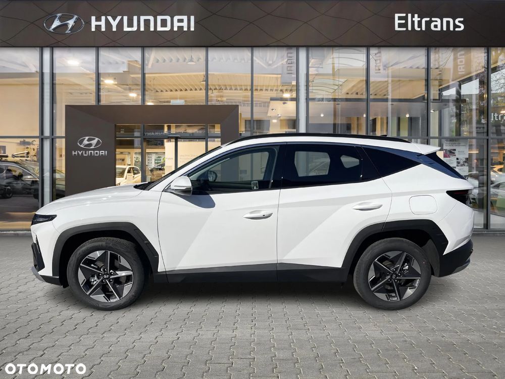 Hyundai Tucson 1.6 T-GDi HEV Smart 2WD - 3