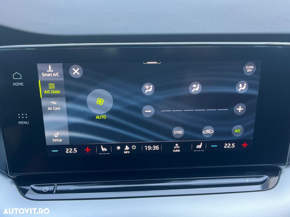 Skoda Octavia 2.0 TDI DSG Ambition - 22