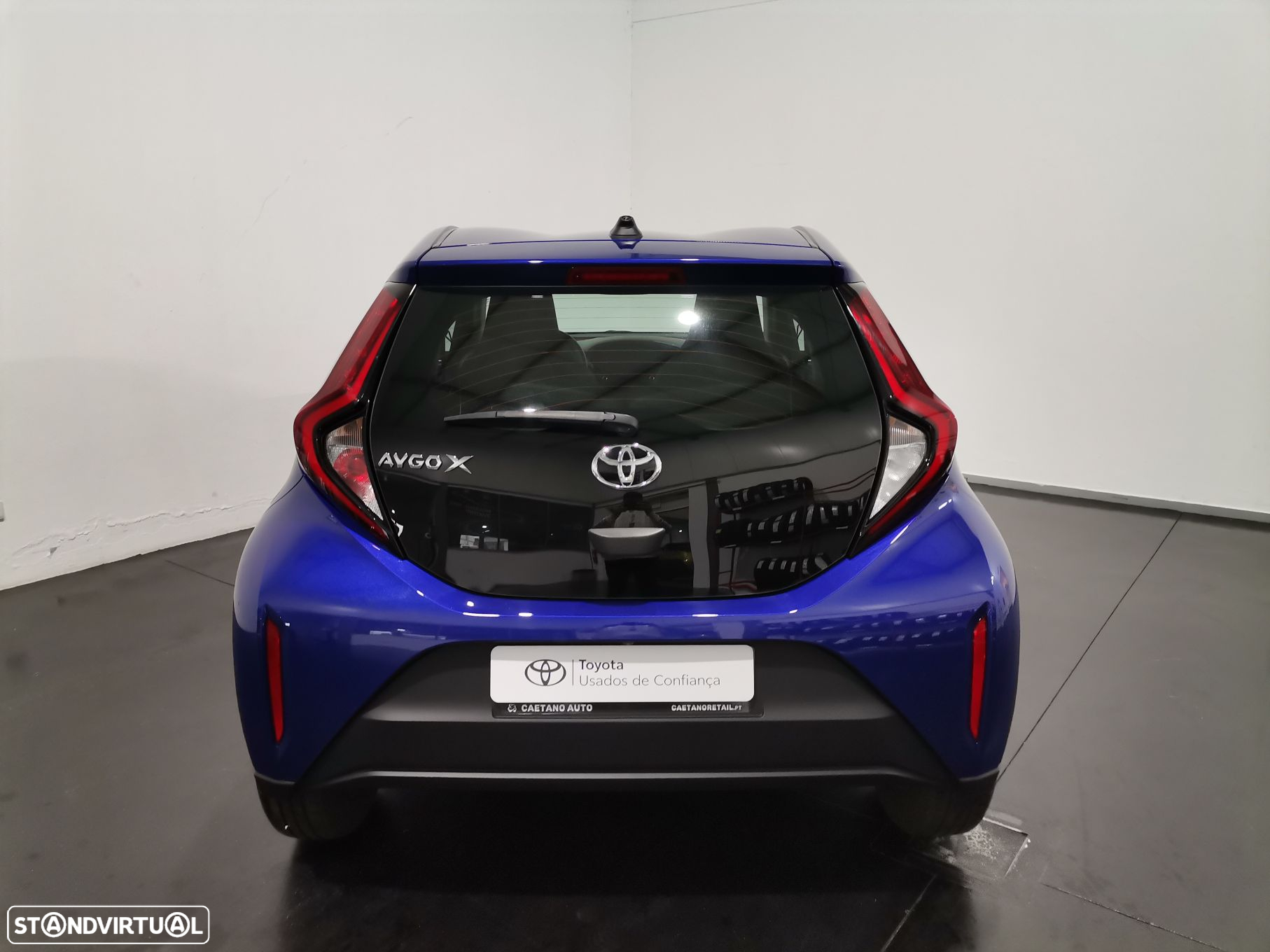Toyota Aygo X 1.0 Play - 4