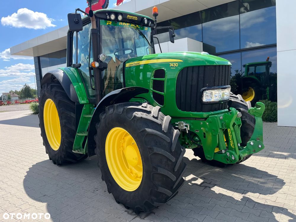 John Deere 7430 Premium - 2