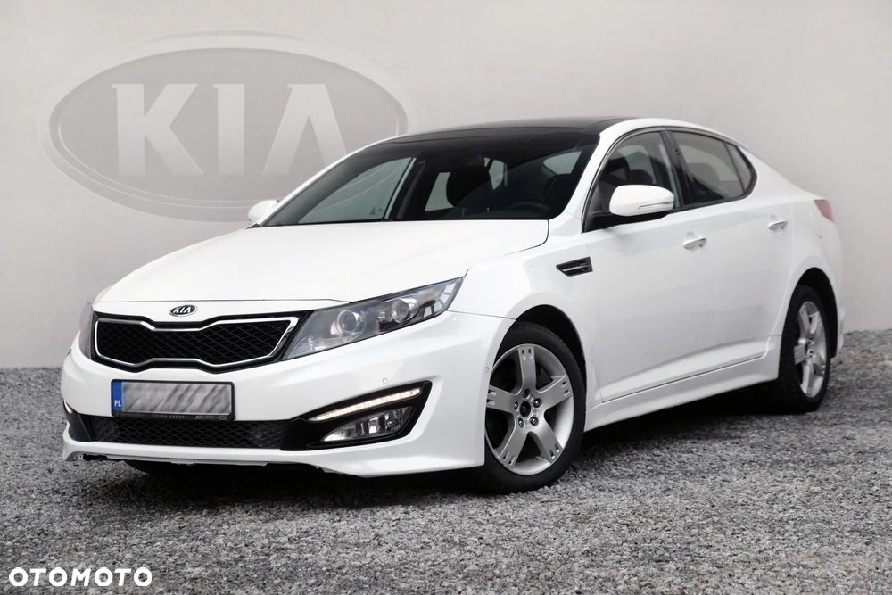 Kia Optima 1.7 CRDi XL
