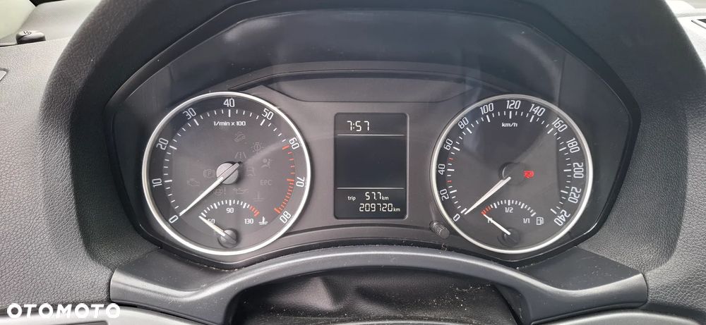 Skoda Octavia 1.4 TSI Active - 1