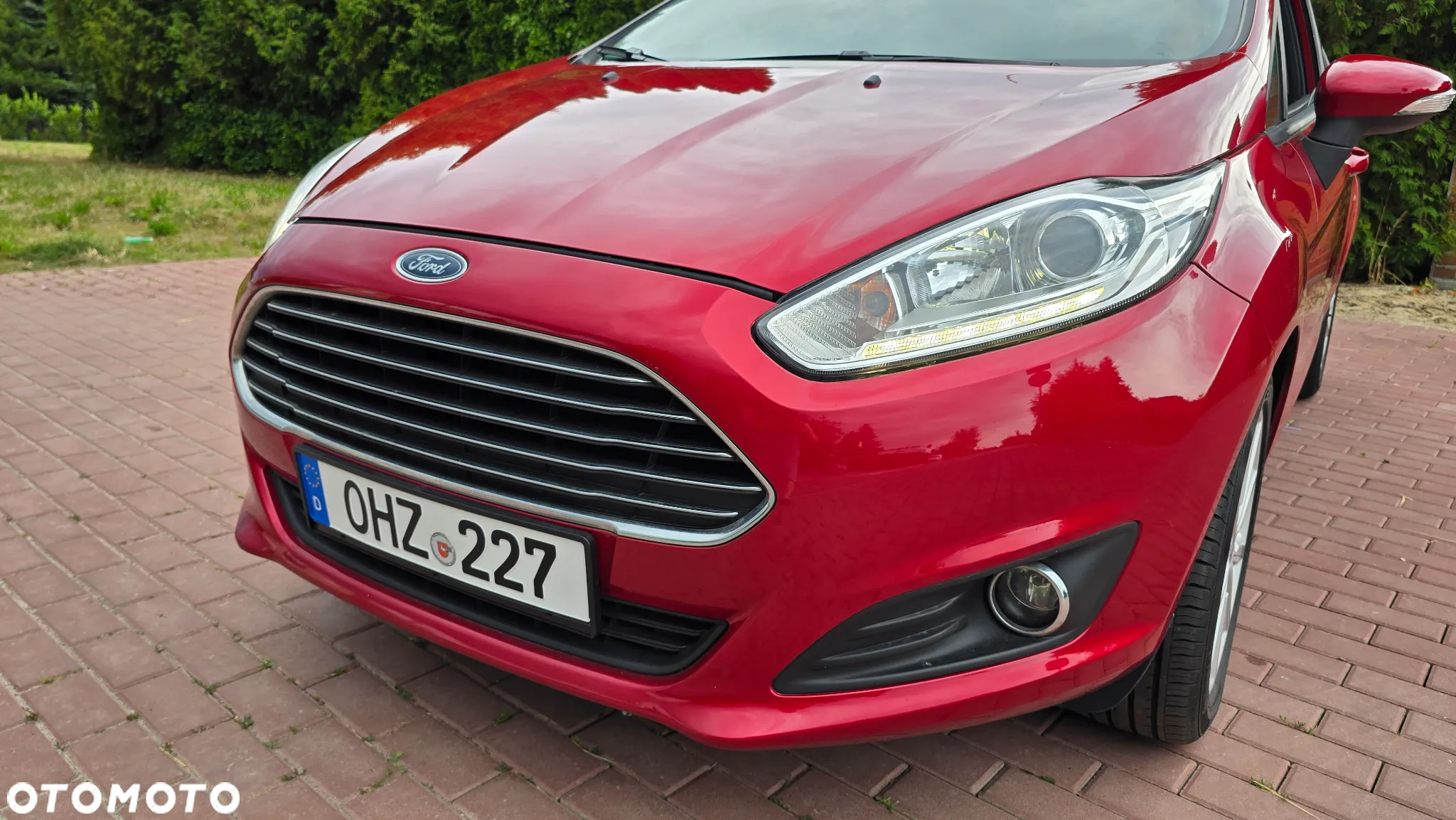 Ford Fiesta 1.0 Trend EU6 - 30