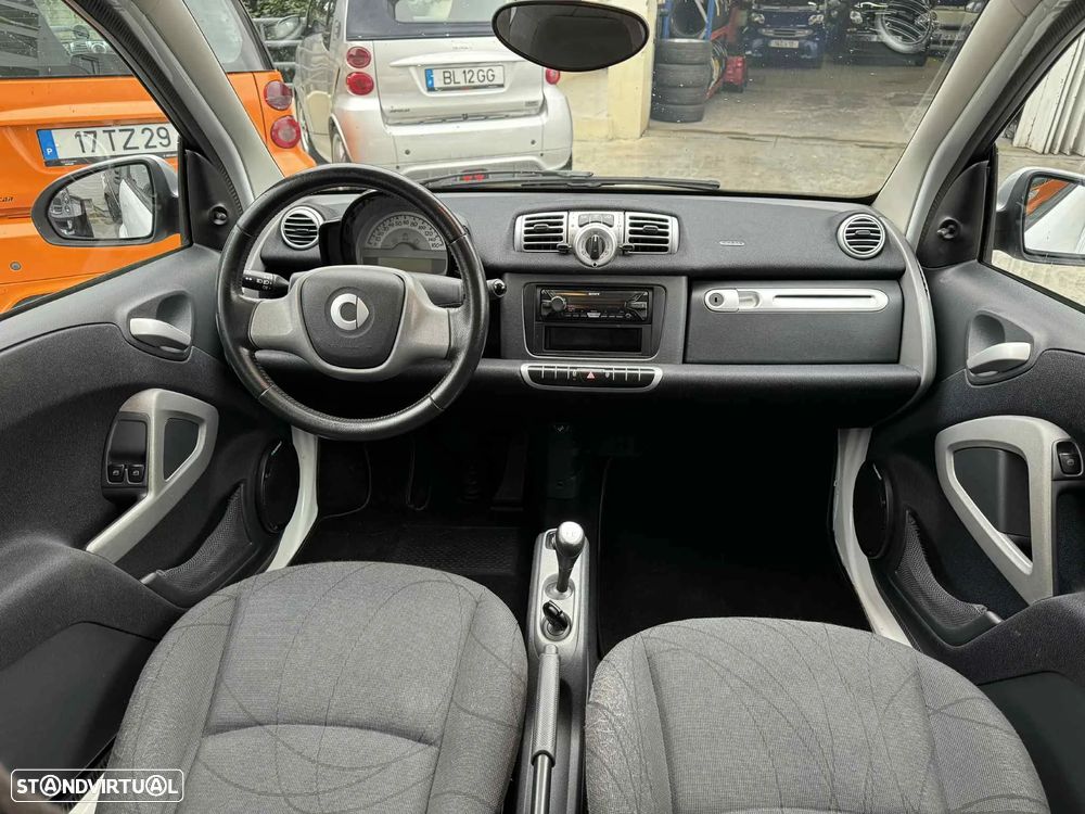 Smart ForTwo Coupé 0.8 cdi Passion 54 - 18
