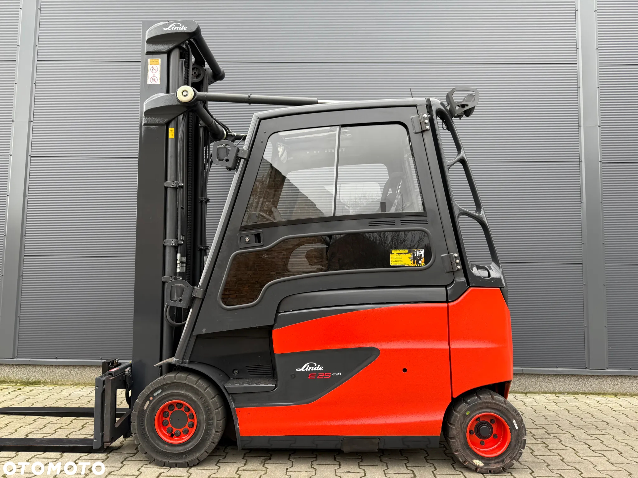 Linde E25HL-01/600 - 9