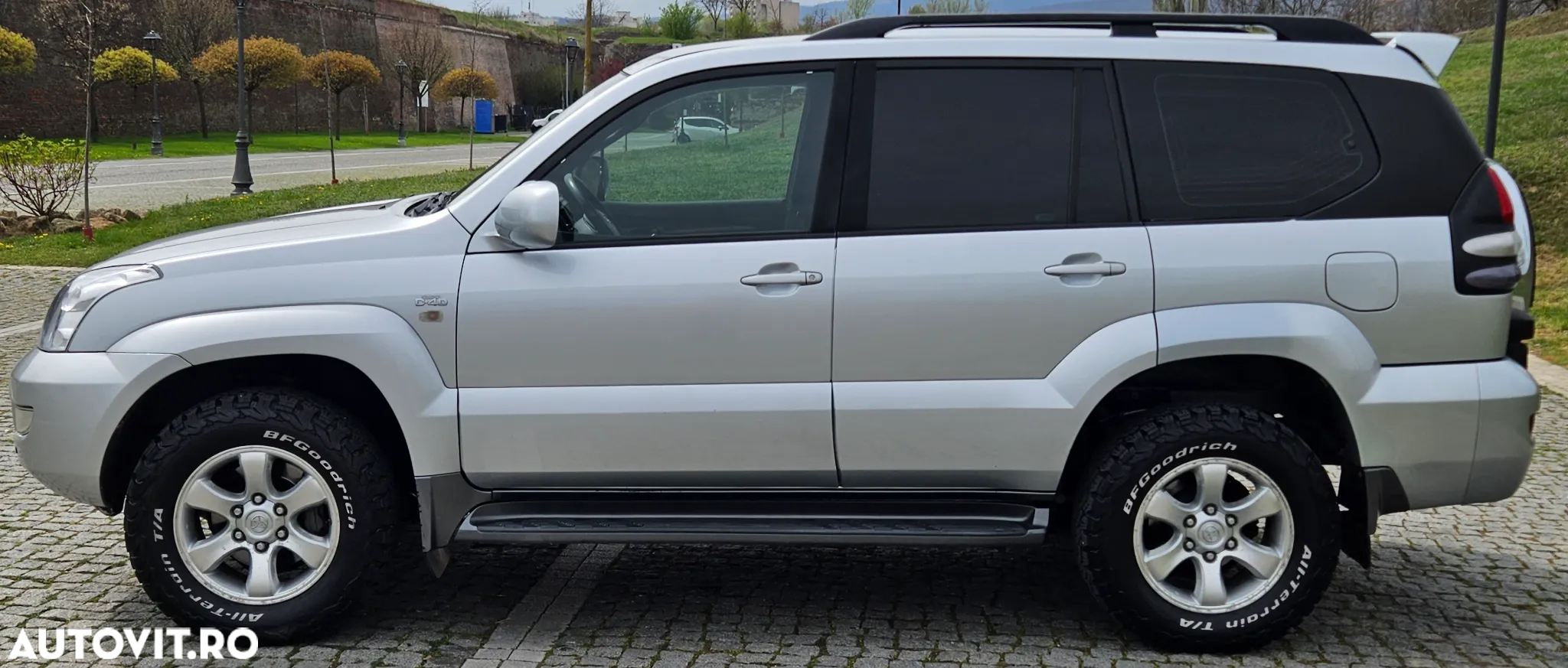 Toyota Land Cruiser D-4D Automatik Travel - 10