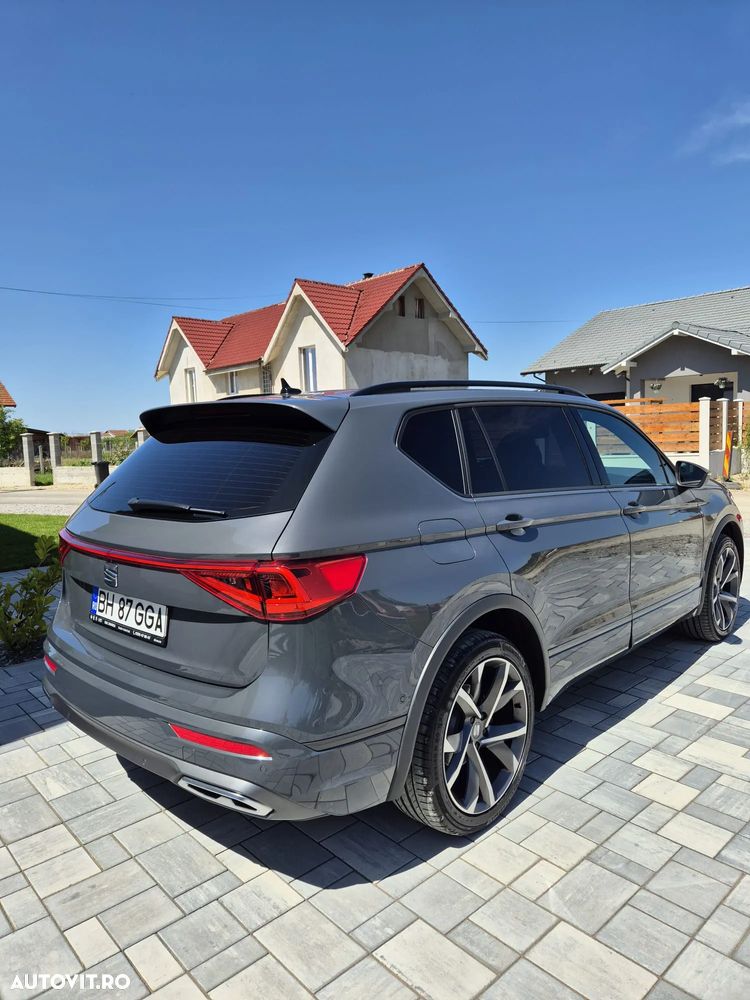 Seat Tarraco 2.0 TDI 4DRIVE DSG SCR FR - 2