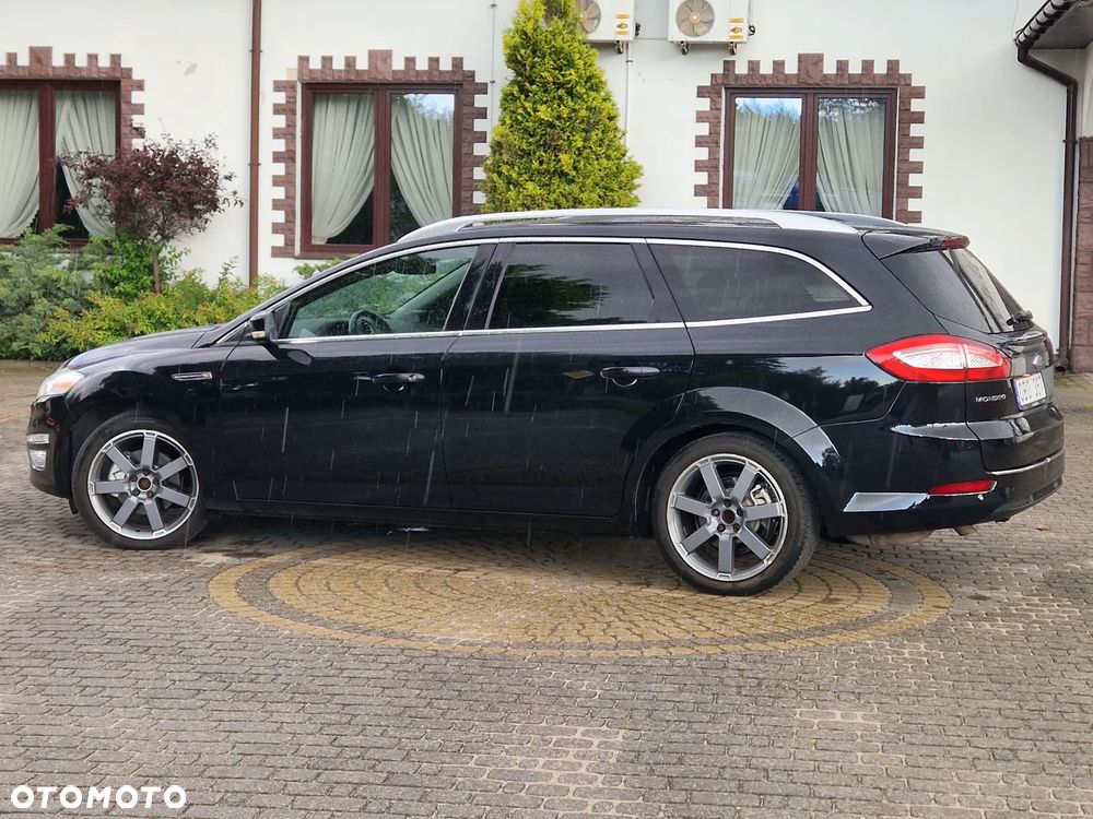 Ford Mondeo 2.0 TDCi Business Edition - 24