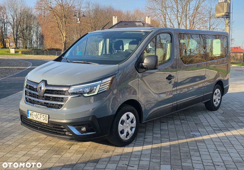 Renault Trafic - 2