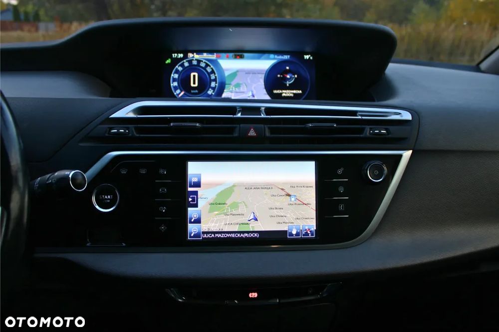 Citroën C4 Picasso 1.6 e-HDi Intensive - 23