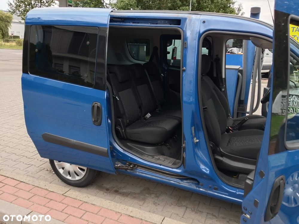 Opel Combo 1.4 Enjoy - 10