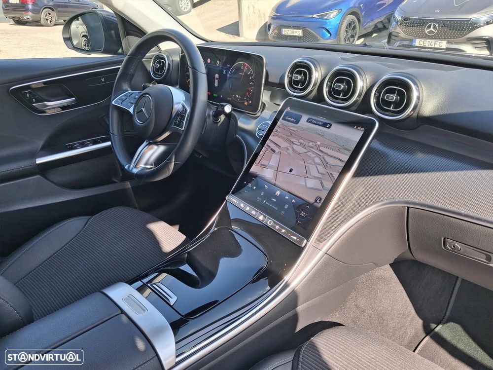 Mercedes-Benz C 300 de Avantgarde - 15