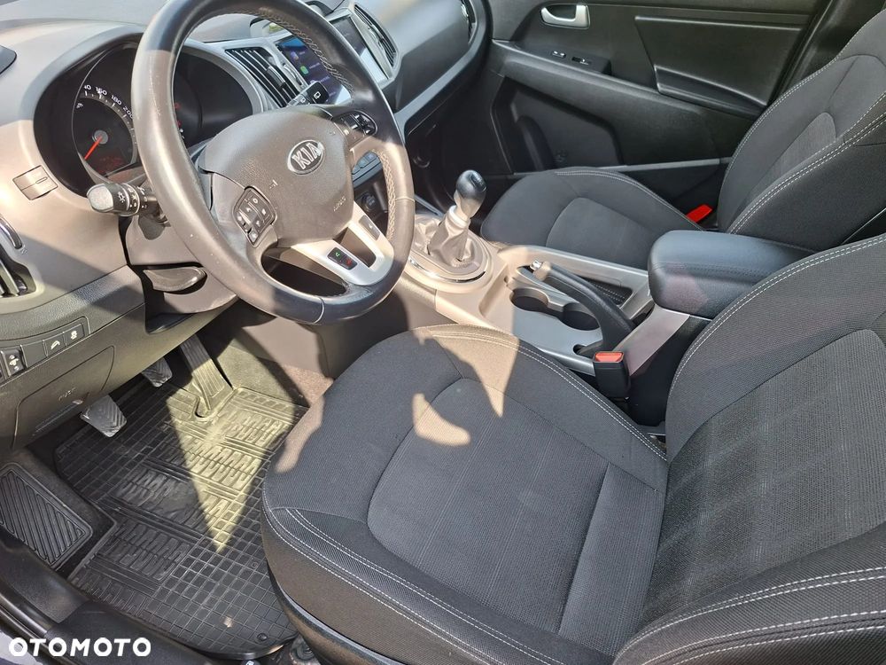 Kia Sportage 1.6 GDI L 2WD - 7