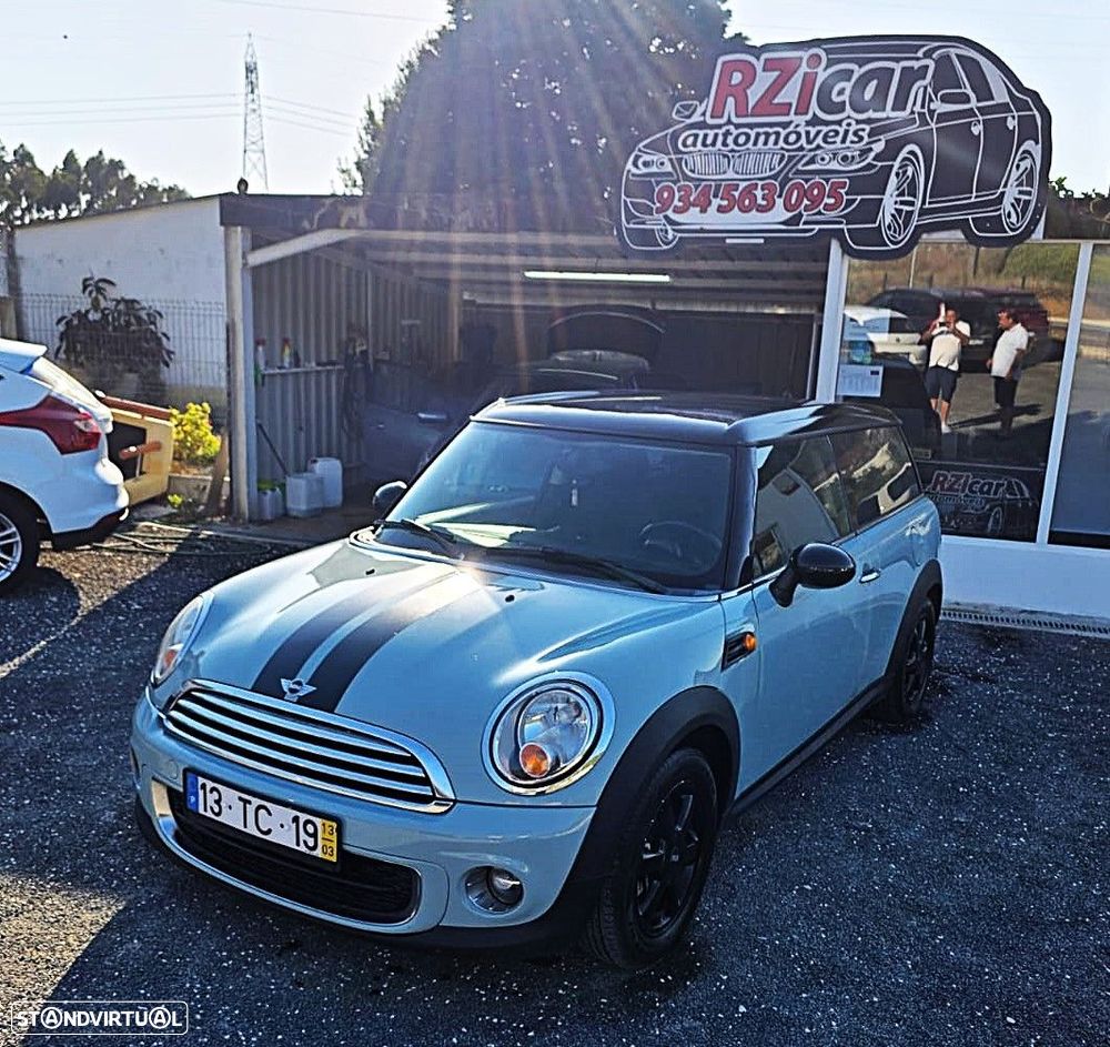 MINI Clubman One D - 1