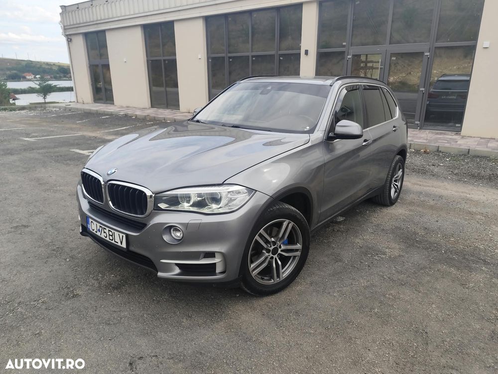 BMW X5 xDrive30d - 2