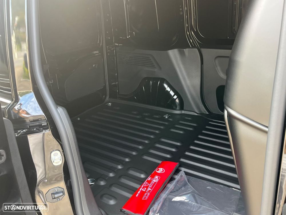 Citroën Berlingo M 1.5 BlueHDi 130cv EAT8 (caixa automática) - 33