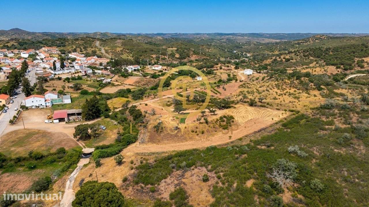 2 Terrenos Rústicos às portas de Vaqueiros, Alcoutim. - Grande imagem: 2/25