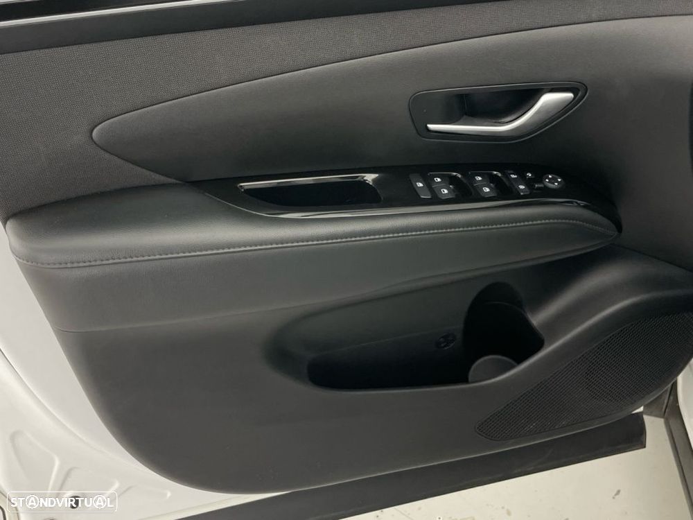 Hyundai Tucson 1.6 T-GDi Premium - 17