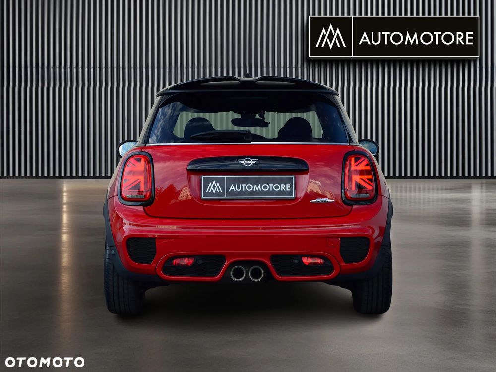 MINI John Cooper Works sport - 7