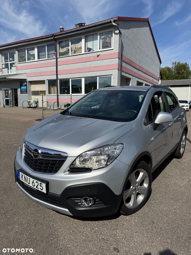 Opel Mokka 1.7 CDTI Enjoy S&S - 1