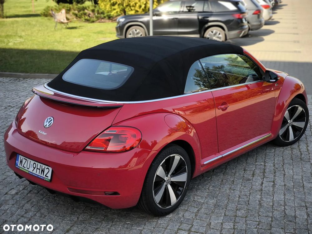 Volkswagen Beetle 2.0 TDI Sport - 16
