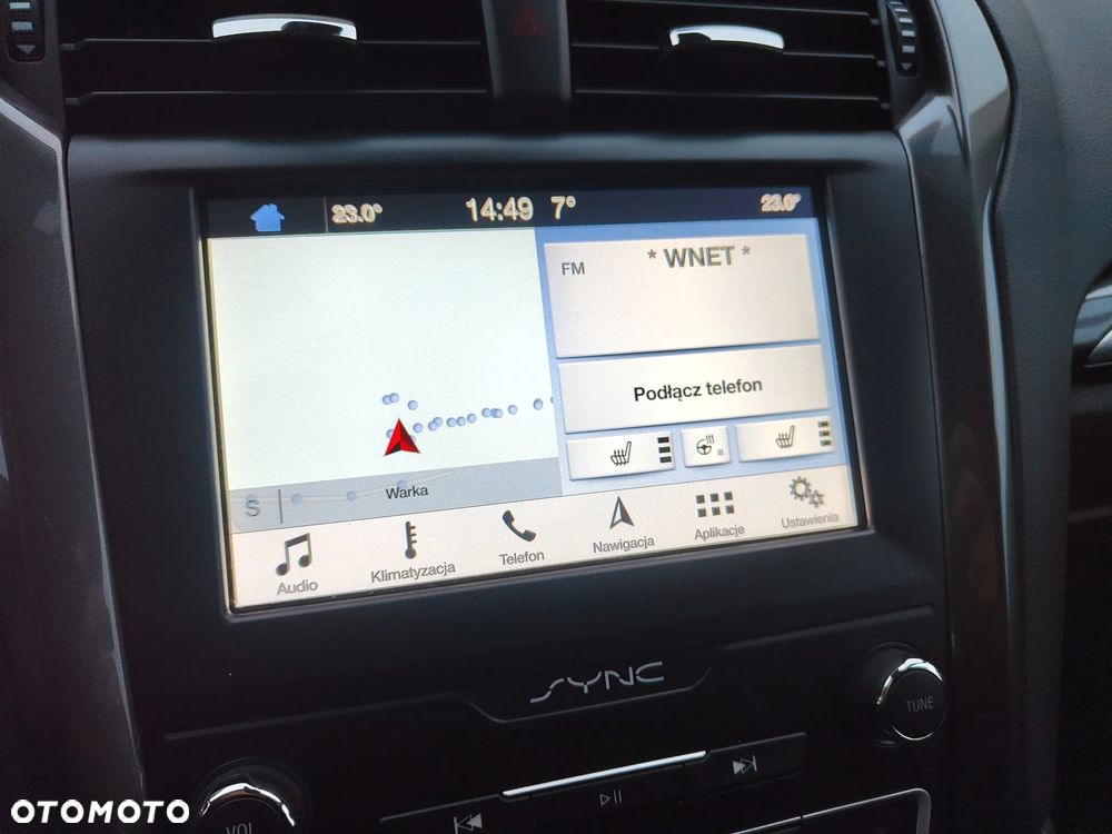 Ford Mondeo 2.0 TDCi Ambiente - 29