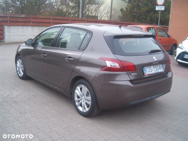 Peugeot 308 - 5