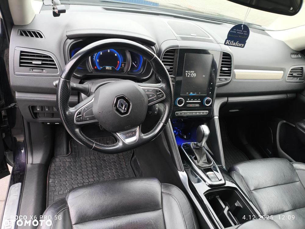 Renault Koleos 2.0 dCi Initiale Paris 4x4 X-Tronic - 11