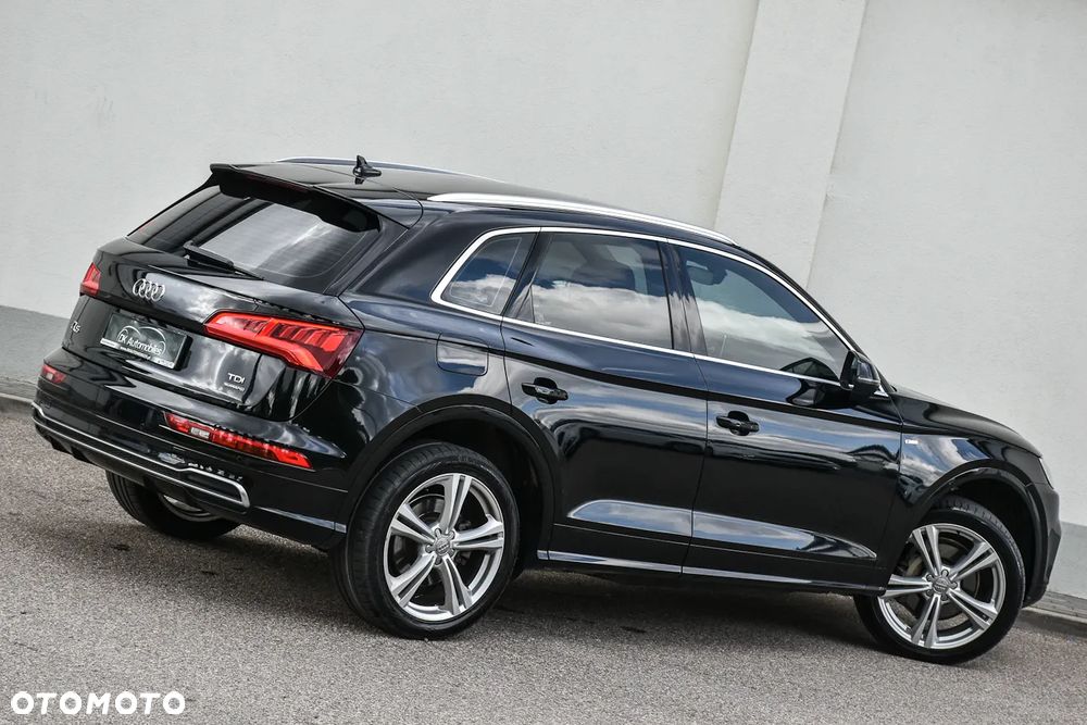 Audi Q5 2.0 TDI Quattro Sport S tronic - 9