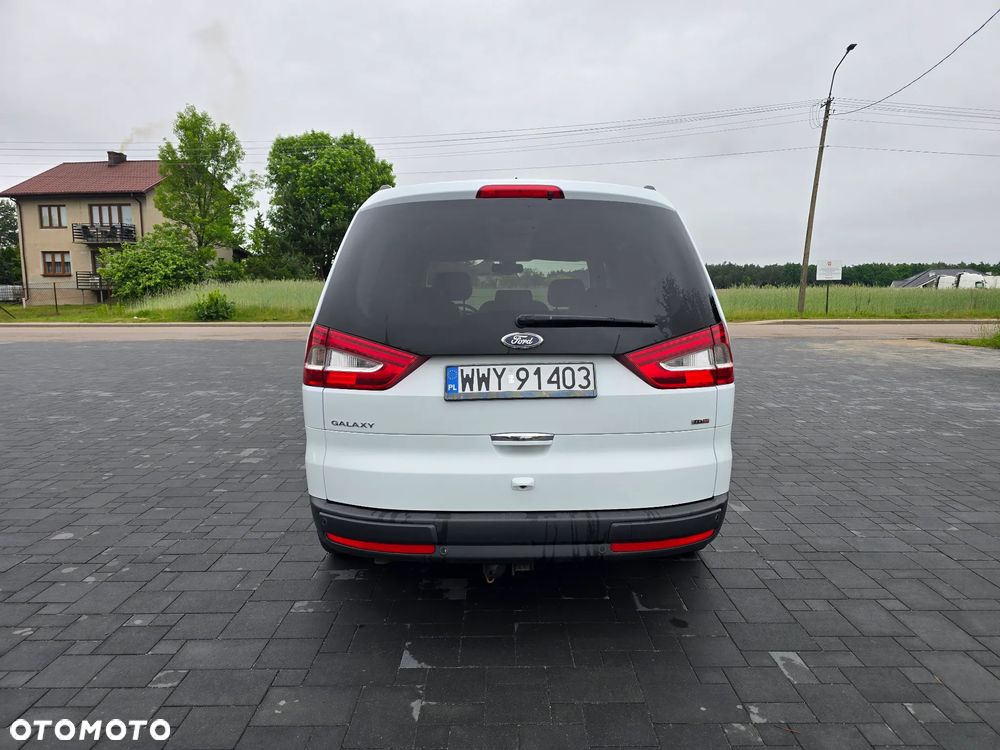 Ford Galaxy 2.0 TDCi Platinium X (Titanium) - 7