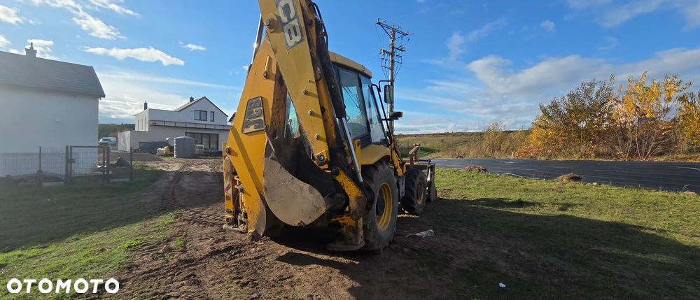 JCB 3CX - 7