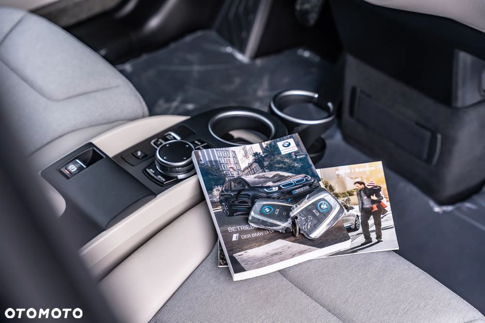 BMW i3 i3S 120 Ah - 40