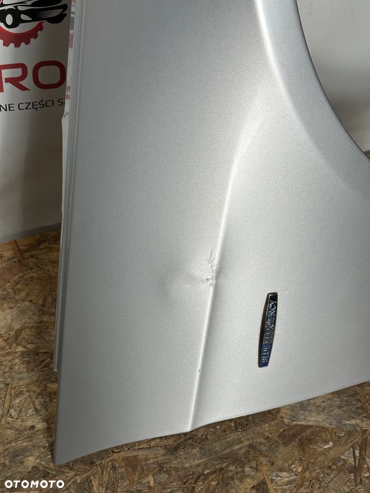 BŁOTNIK PRZEDNI PRAWY MERCEDES E-KLASA W212  775 - 3