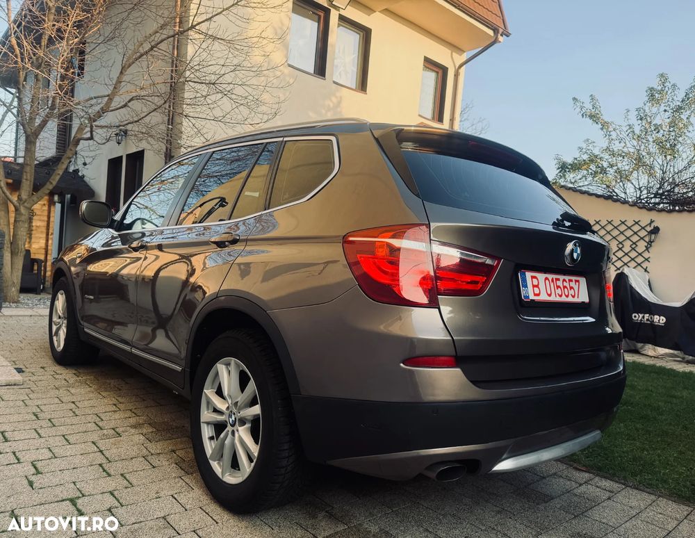 BMW X3 xDrive20d Aut. - 3