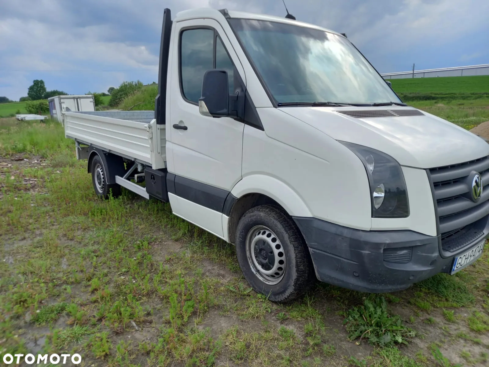 Volkswagen CRAFTER - 3