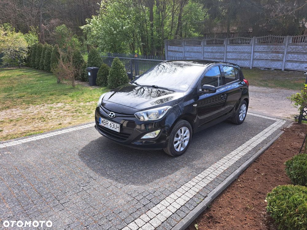 Hyundai i20 1.25 Wersja Jubileuszowa - 1