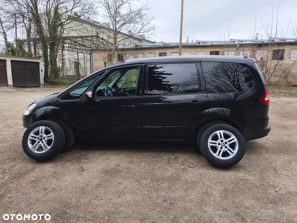 Ford Galaxy 2.0 TDCi Gold X - 1